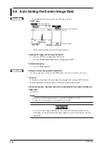 Предварительный просмотр 98 страницы YOKOGAWA TA320 User Manual