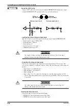 Предварительный просмотр 106 страницы YOKOGAWA TA320 User Manual