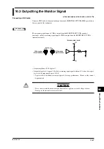 Предварительный просмотр 107 страницы YOKOGAWA TA320 User Manual