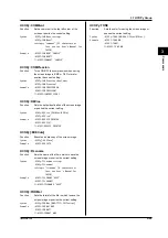 Preview for 49 page of YOKOGAWA TA520 User Manual