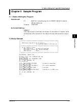 Preview for 86 page of YOKOGAWA TA520 User Manual