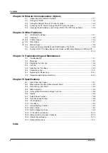 Preview for 12 page of YOKOGAWA TA720 User Manual