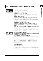 Preview for 15 page of YOKOGAWA TA720 User Manual