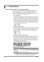 Preview for 24 page of YOKOGAWA TA720 User Manual