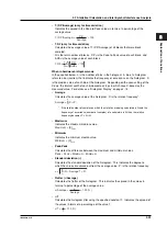 Preview for 43 page of YOKOGAWA TA720 User Manual