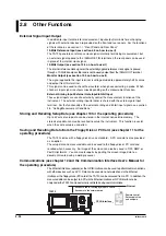 Preview for 46 page of YOKOGAWA TA720 User Manual