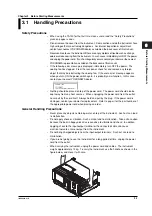 Preview for 48 page of YOKOGAWA TA720 User Manual