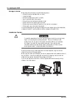 Preview for 51 page of YOKOGAWA TA720 User Manual