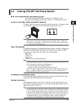 Preview for 54 page of YOKOGAWA TA720 User Manual