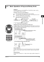 Preview for 62 page of YOKOGAWA TA720 User Manual