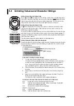 Preview for 63 page of YOKOGAWA TA720 User Manual