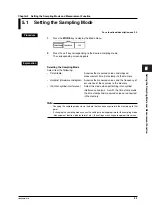 Preview for 65 page of YOKOGAWA TA720 User Manual