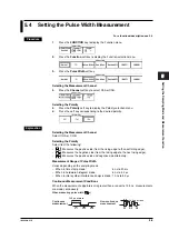 Preview for 69 page of YOKOGAWA TA720 User Manual