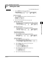 Preview for 77 page of YOKOGAWA TA720 User Manual