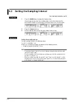 Preview for 80 page of YOKOGAWA TA720 User Manual