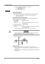 Preview for 82 page of YOKOGAWA TA720 User Manual