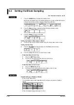 Preview for 86 page of YOKOGAWA TA720 User Manual