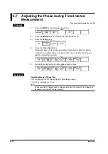 Preview for 90 page of YOKOGAWA TA720 User Manual