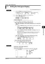 Preview for 92 page of YOKOGAWA TA720 User Manual