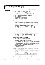 Preview for 95 page of YOKOGAWA TA720 User Manual