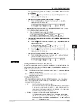 Preview for 102 page of YOKOGAWA TA720 User Manual