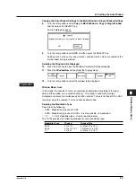 Preview for 112 page of YOKOGAWA TA720 User Manual