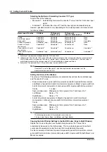 Preview for 113 page of YOKOGAWA TA720 User Manual