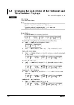 Preview for 115 page of YOKOGAWA TA720 User Manual