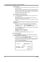 Preview for 122 page of YOKOGAWA TA720 User Manual