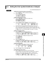 Preview for 125 page of YOKOGAWA TA720 User Manual