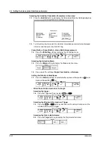 Preview for 126 page of YOKOGAWA TA720 User Manual