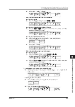 Preview for 127 page of YOKOGAWA TA720 User Manual