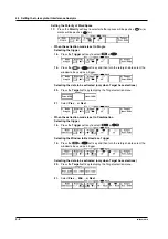 Preview for 128 page of YOKOGAWA TA720 User Manual