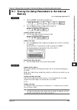 Preview for 137 page of YOKOGAWA TA720 User Manual