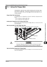 Preview for 139 page of YOKOGAWA TA720 User Manual