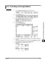 Preview for 141 page of YOKOGAWA TA720 User Manual