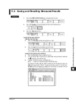 Preview for 147 page of YOKOGAWA TA720 User Manual