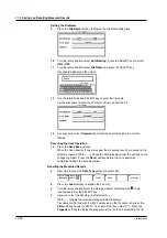 Preview for 148 page of YOKOGAWA TA720 User Manual