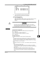 Preview for 149 page of YOKOGAWA TA720 User Manual