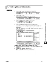 Preview for 155 page of YOKOGAWA TA720 User Manual