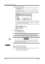 Preview for 156 page of YOKOGAWA TA720 User Manual