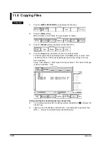 Preview for 158 page of YOKOGAWA TA720 User Manual