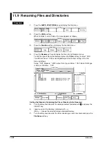 Preview for 160 page of YOKOGAWA TA720 User Manual