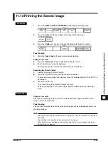 Preview for 167 page of YOKOGAWA TA720 User Manual