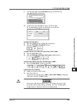 Preview for 169 page of YOKOGAWA TA720 User Manual