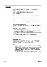 Preview for 170 page of YOKOGAWA TA720 User Manual