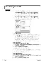 Preview for 172 page of YOKOGAWA TA720 User Manual