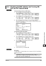 Preview for 179 page of YOKOGAWA TA720 User Manual