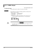 Preview for 186 page of YOKOGAWA TA720 User Manual