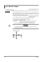 Preview for 188 page of YOKOGAWA TA720 User Manual